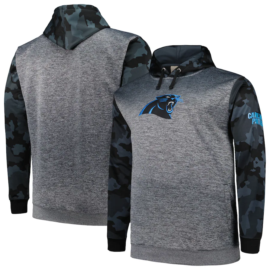 Men 2023 NFL Carolina Panthers style #2 Sweater